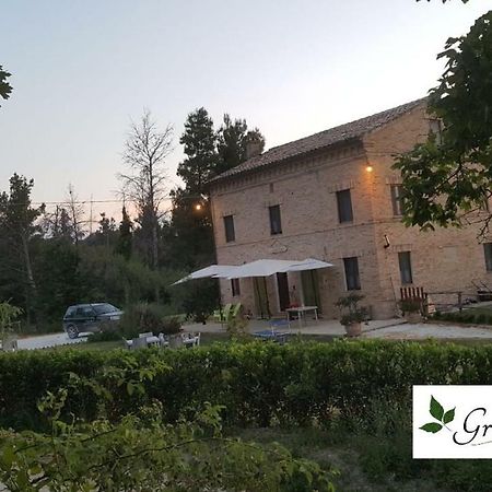Tenuta Gran Bosco Loro Piceno Bagian luar foto