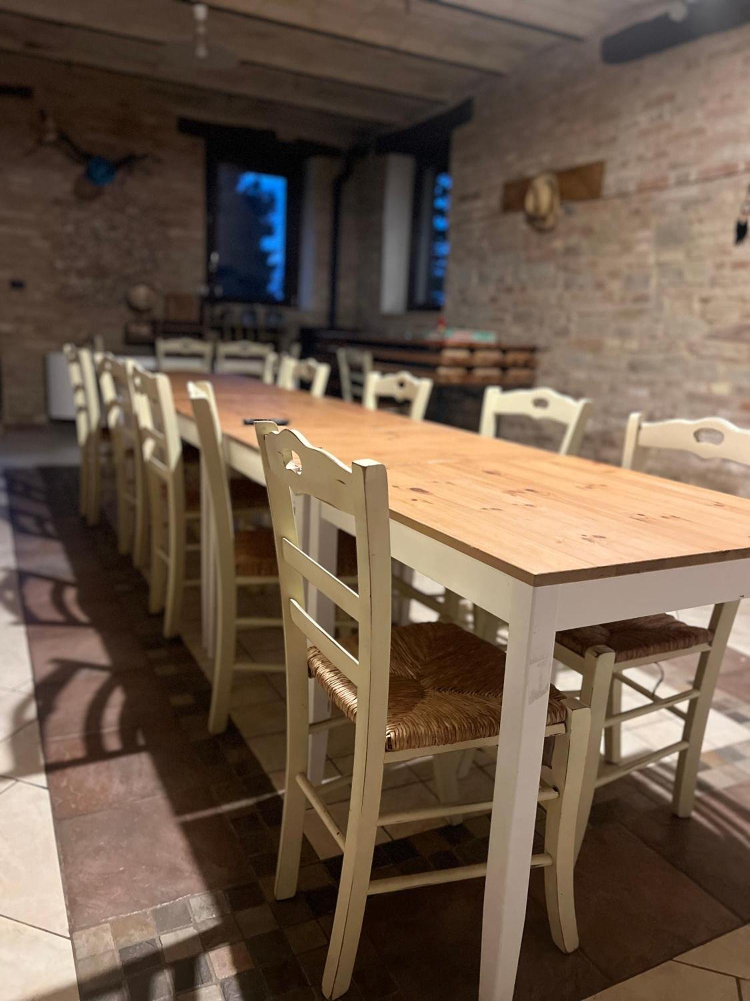 Tenuta Gran Bosco Loro Piceno Bagian luar foto
