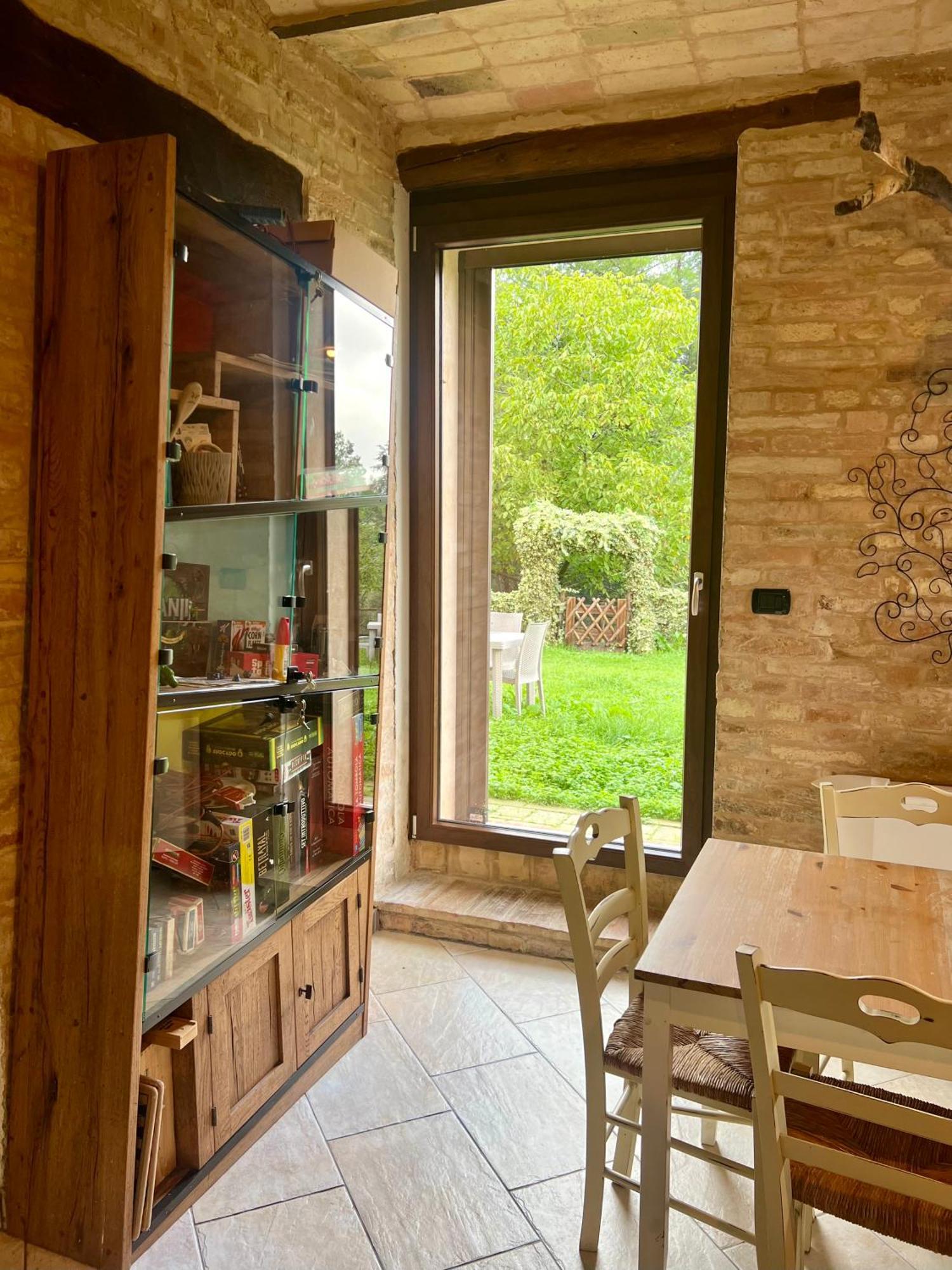 Tenuta Gran Bosco Loro Piceno Bagian luar foto