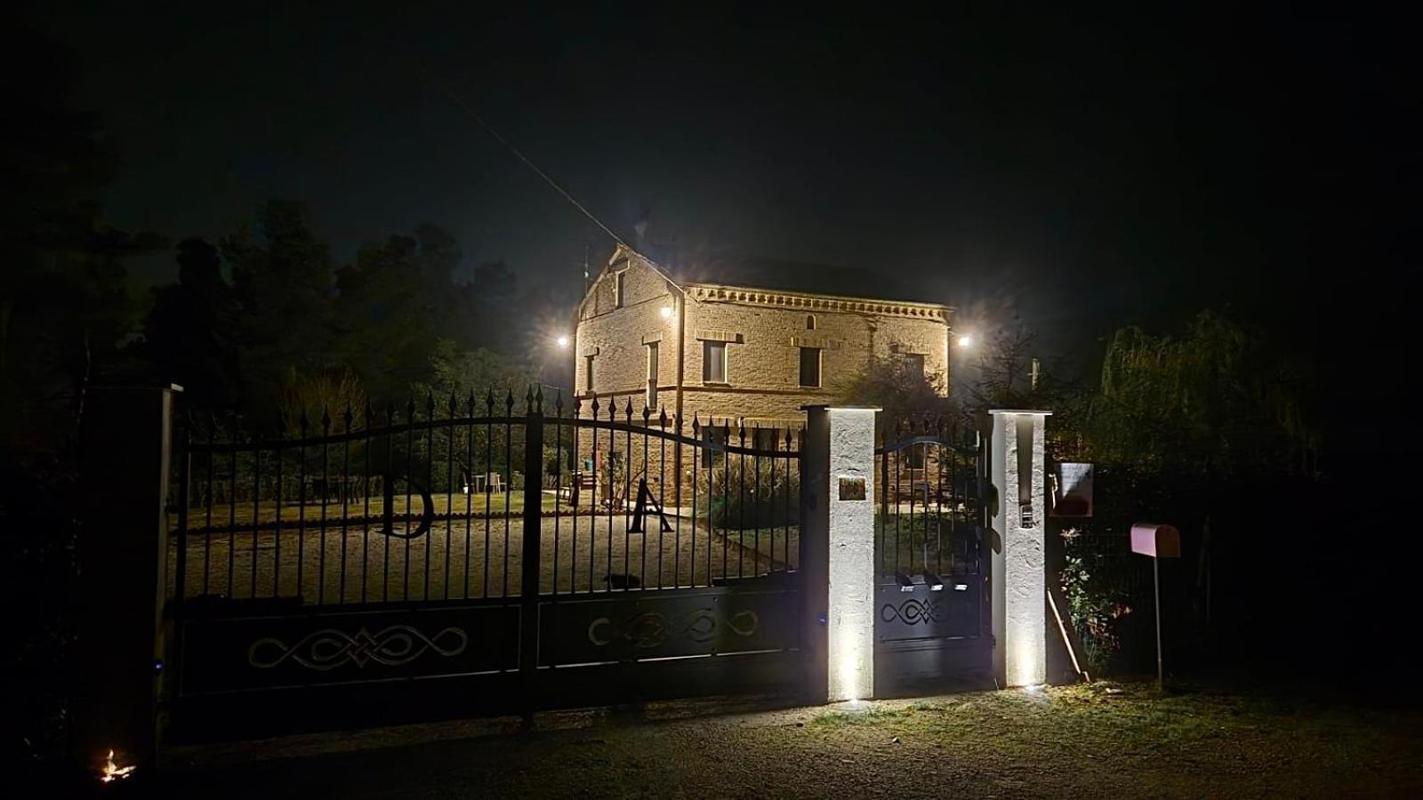 Tenuta Gran Bosco Loro Piceno Bagian luar foto