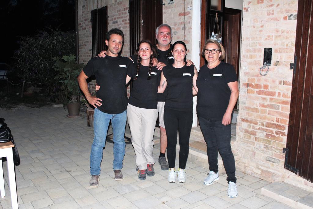 Tenuta Gran Bosco Loro Piceno Bagian luar foto
